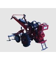 7.5HP Multi-Purpose Power Tiller for Agriculture, Heavy Duty Petrol Cultivator with Powerful Engine, Adjustable Working Width & Depth, Ideal for Tilling, Weeding, Soil Preparation & Small Farm Use
